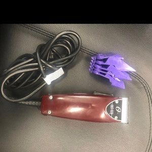 Oster FastFeed Barber Clipper